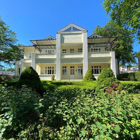 Villa Caprivi - Ferienwohnung 11 C هيرينجسدورف المظهر الخارجي الصورة