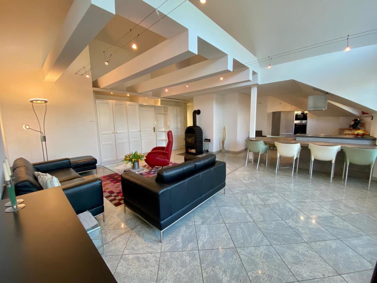 Villa Caprivi - Ferienwohnung 11 C هيرينجسدورف المظهر الخارجي الصورة