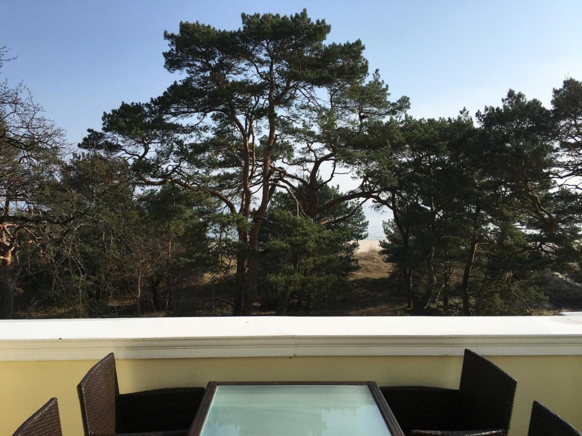 Villa Caprivi - Ferienwohnung 11 C هيرينجسدورف المظهر الخارجي الصورة