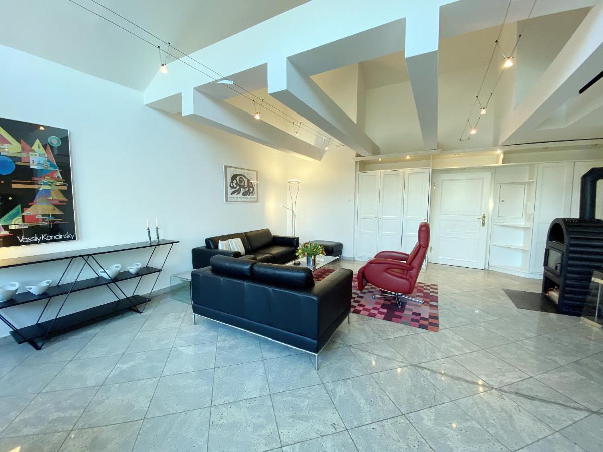 Villa Caprivi - Ferienwohnung 11 C هيرينجسدورف المظهر الخارجي الصورة