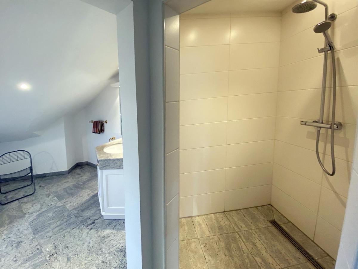 Villa Caprivi - Ferienwohnung 11 C هيرينجسدورف المظهر الخارجي الصورة