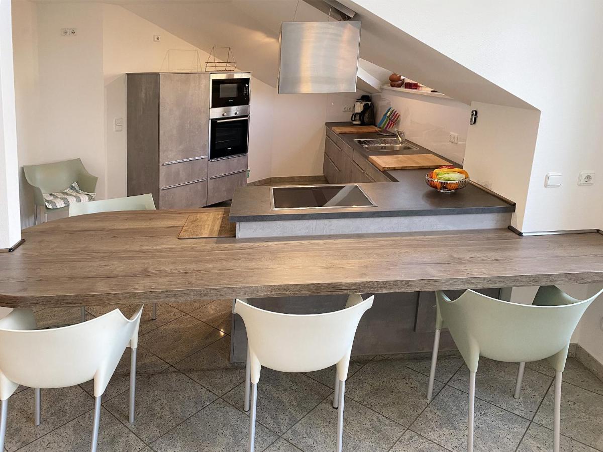 Villa Caprivi - Ferienwohnung 11 C هيرينجسدورف المظهر الخارجي الصورة